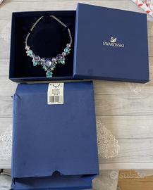 Collana swaroski