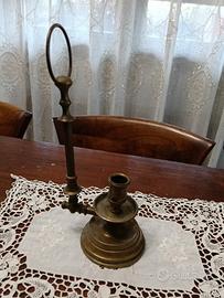 Portacandela Vintage