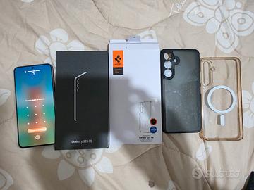 Samsung S25 FE - 256 GB