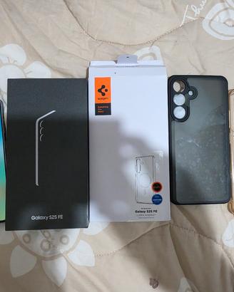 Samsung S25 FE - 256 GB