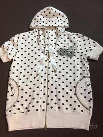 Felpa Donna manica corta