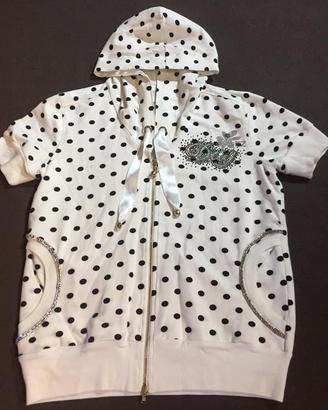 Felpa Donna manica corta