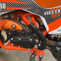 MINI MOTO KXD PRO 50cc