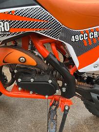 MINI MOTO KXD PRO 50cc