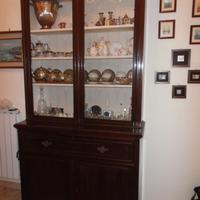 Vetrina Libreria BookCase Inglese