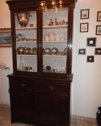 Vetrina Libreria BookCase Inglese