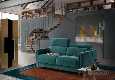 Divano Letto DAYTONA ,Comfort e Design