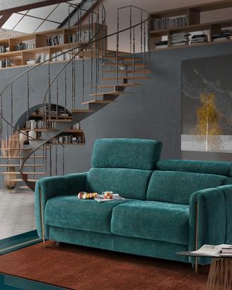 Divano Letto DAYTONA ,Comfort e Design