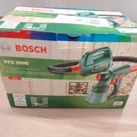 Bosch sistema di verniciatura a spruzzo 