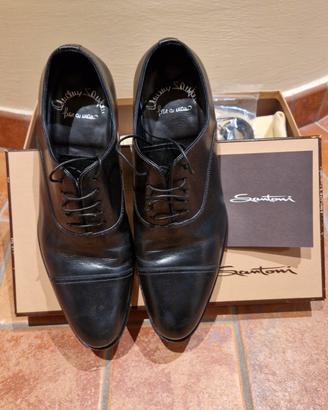 Scarpe Santoni