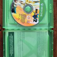 Dragon ball Xenoverse 2