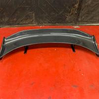 Spoiler posteriore cayman gt4 981 in carbonio
