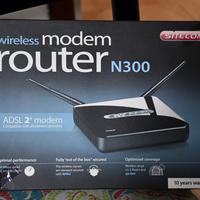 Modem ADSL SITECOM 300n