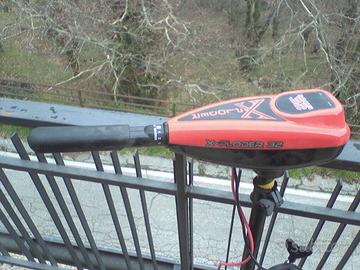 Motore elettrico per barca