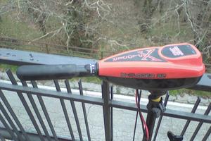 Motore elettrico per barca