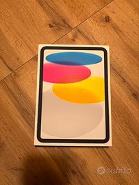 Apple Ipad 11 A16 128 Gb - Silver - Wi-Fi - Chiuso