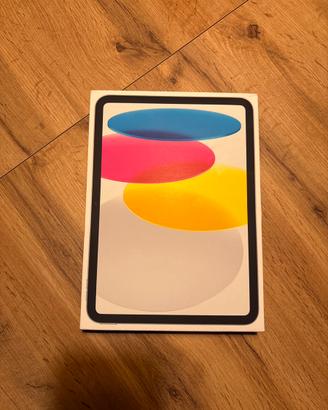 Apple Ipad 11 A16 128 Gb - Silver - Wi-Fi - Chiuso