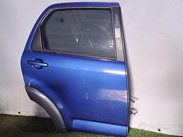 PORTIERA POSTERIORE DESTRA DAIHATSU Terios 2Â° Ser