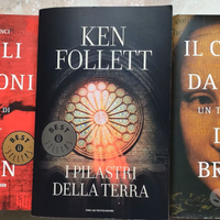 Romanzi Originali Dan Brown Ken Follett