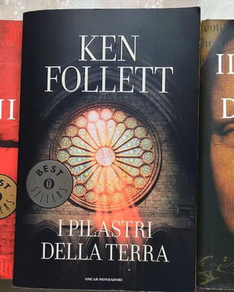 Romanzi Originali Dan Brown Ken Follett