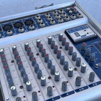 MIXER MR422X quattro canali