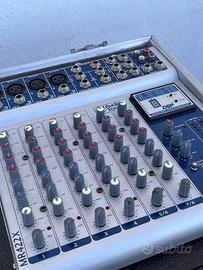 MIXER MR422X quattro canali