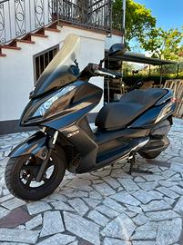 KYMCO Downtown 300i - 2011