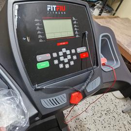 - PARI AL NUOVO! - TAPIS ROULANT FIT FIU MC400.