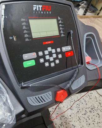 - PARI AL NUOVO! - TAPIS ROULANT FIT FIU MC400.