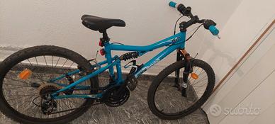 bici decathlon 24