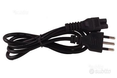 Cavo Alimentazione Spina italiana a IEC-320-C13