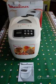 Macchina per il pane Moulinex