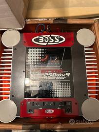 Ampli 250w4canali