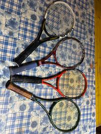 Tennis racchette