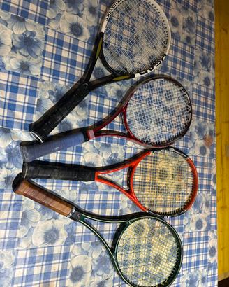 Tennis racchette
