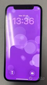 Iphone 12 mini 64 GB black