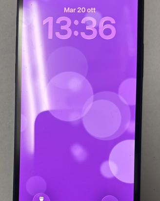Iphone 12 mini 64 GB black