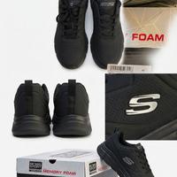 Sneakers Skechers 45 Memory Foam - Come NUOVE