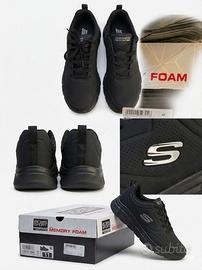 Sneakers Skechers 45 Memory Foam - Come NUOVE