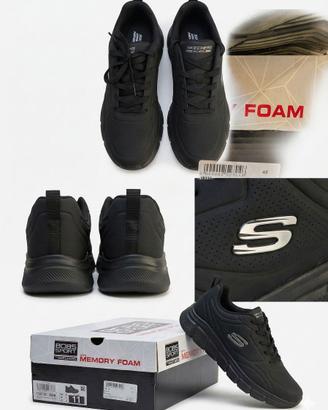 Sneakers Skechers 45 Memory Foam - Come NUOVE