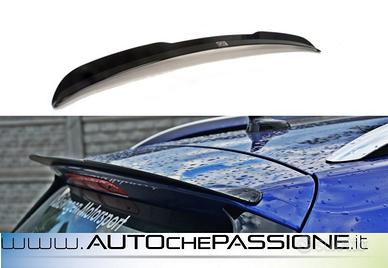 Estensione Spoiler Alettone Golf 7 R dal 2012 2019