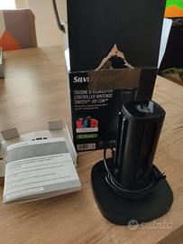 stazione di ricarica per controller nintendo 