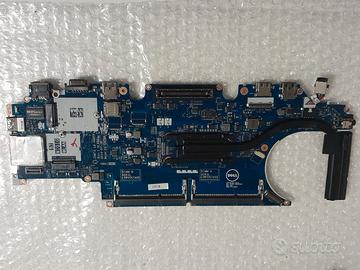 Scheda Madre DELL E5450 ZAM70 LA-A901P CPU i5-4310