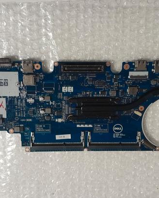 Scheda Madre DELL E5450 ZAM70 LA-A901P CPU i5-4310