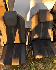 sedili terza fila 