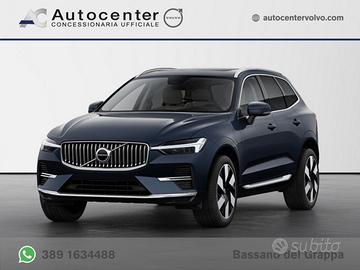 Volvo XC60 T6 Plug-in hybrid AWD automatico P...