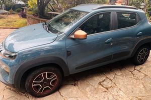 Dacia Spring elettrica