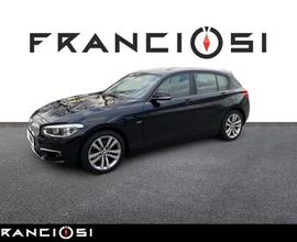 BMW 116 Serie 1 5 Porte d Urban Auto