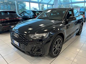 Audi Q5 SPB 40 TDI quattro S tronic line