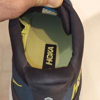 Hoka scarpa running taglia 42